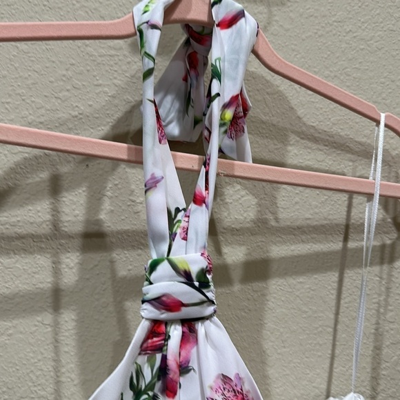 NWT INC halter dress. Perfect for Easter, spring and summer. Several sizes. - Picture 3 of 6